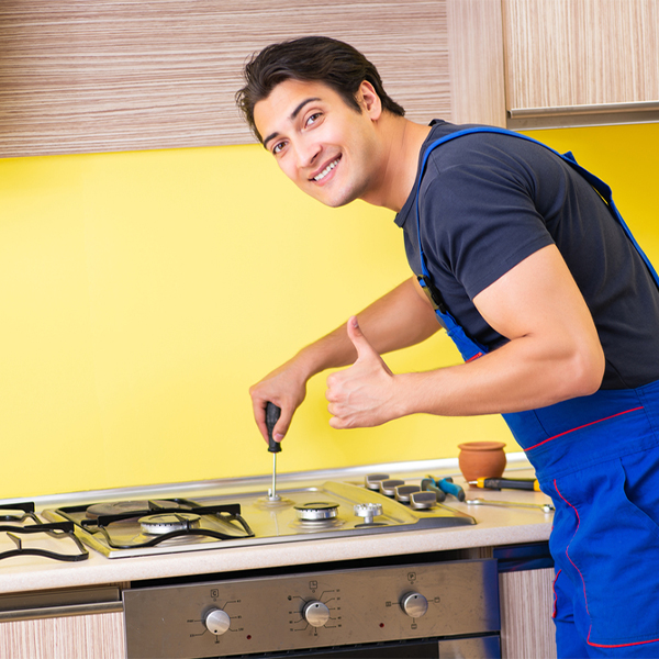 what are your typical service costs for stove repair in Antis PA